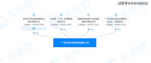 國家大基金再出手，2.4億元參與成立興科半導(dǎo)體信息技術(shù)咨詢服務(wù)